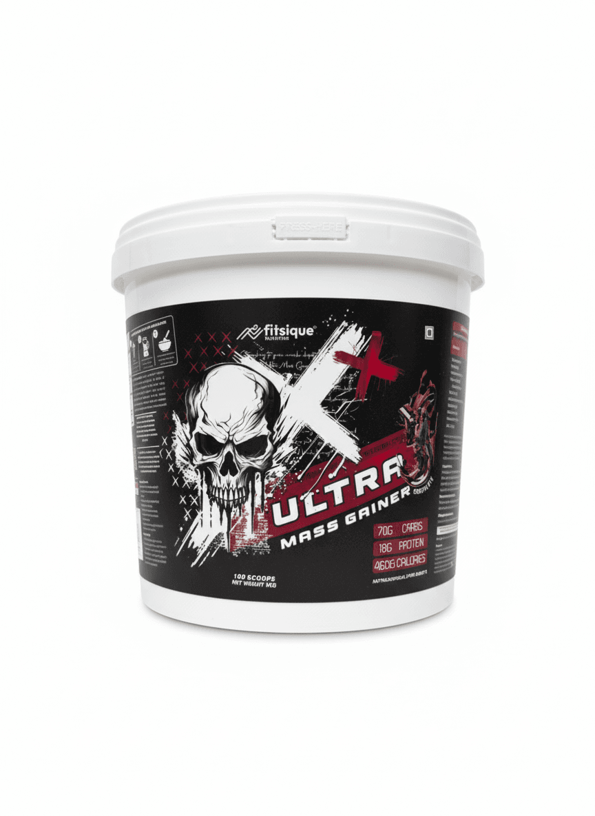 Fitsique Ultra Mass Gainer