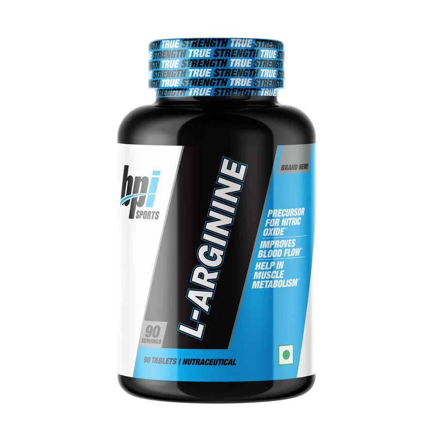 BPI Sports L-Arginine 1000mg
