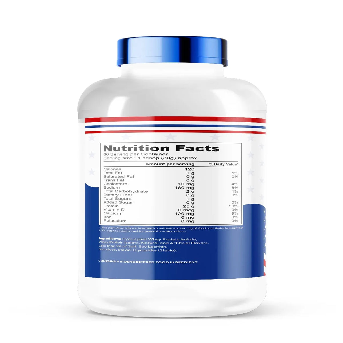 My Good Supplements Isolate Lean Protein
