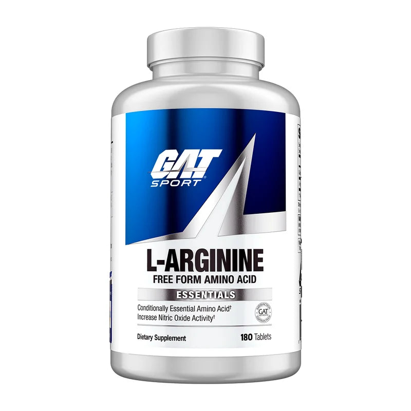 GAT L-Arginine 1000mg