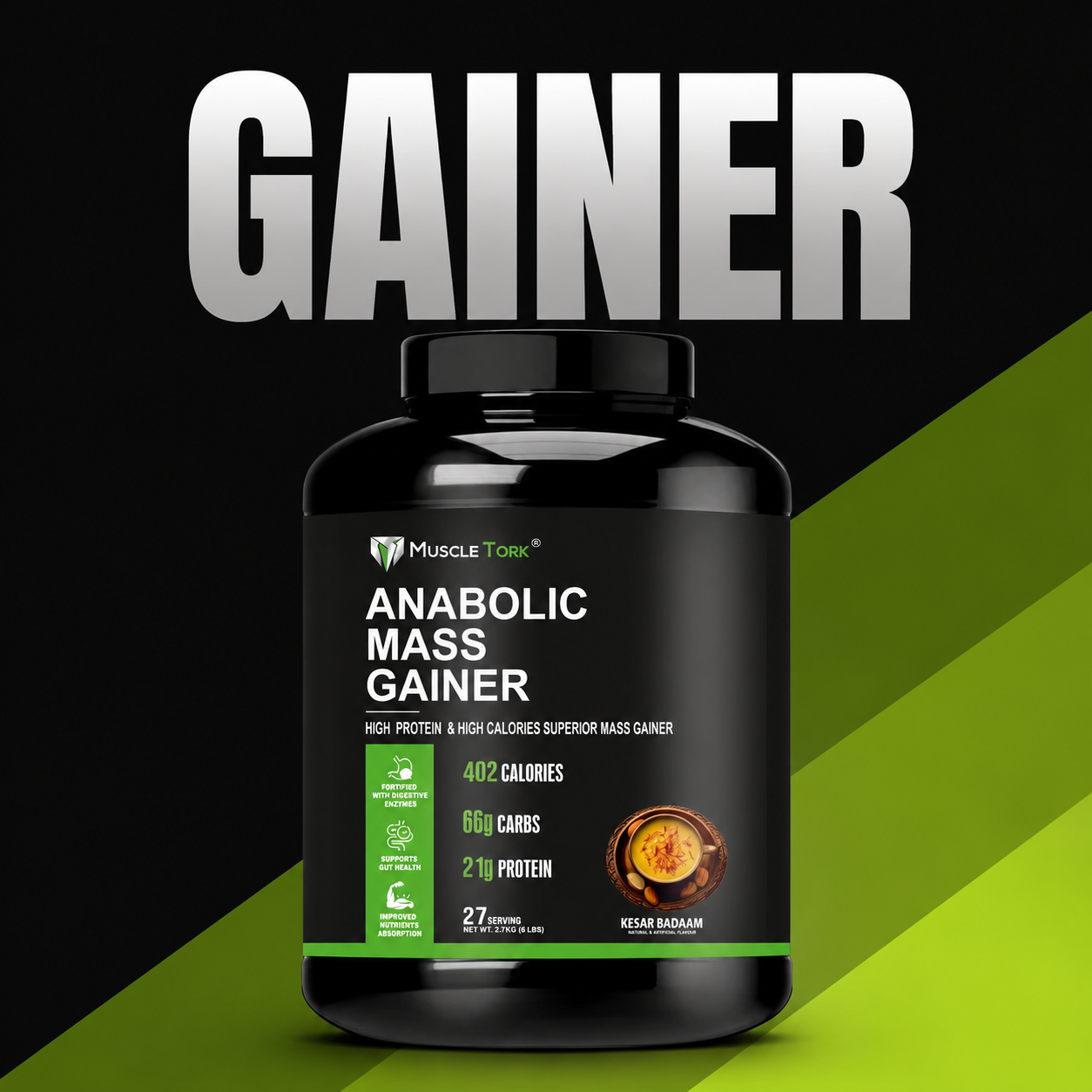Gainer