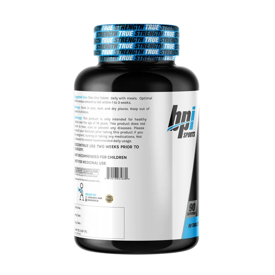 BPI Sports L-Arginine 1000mg