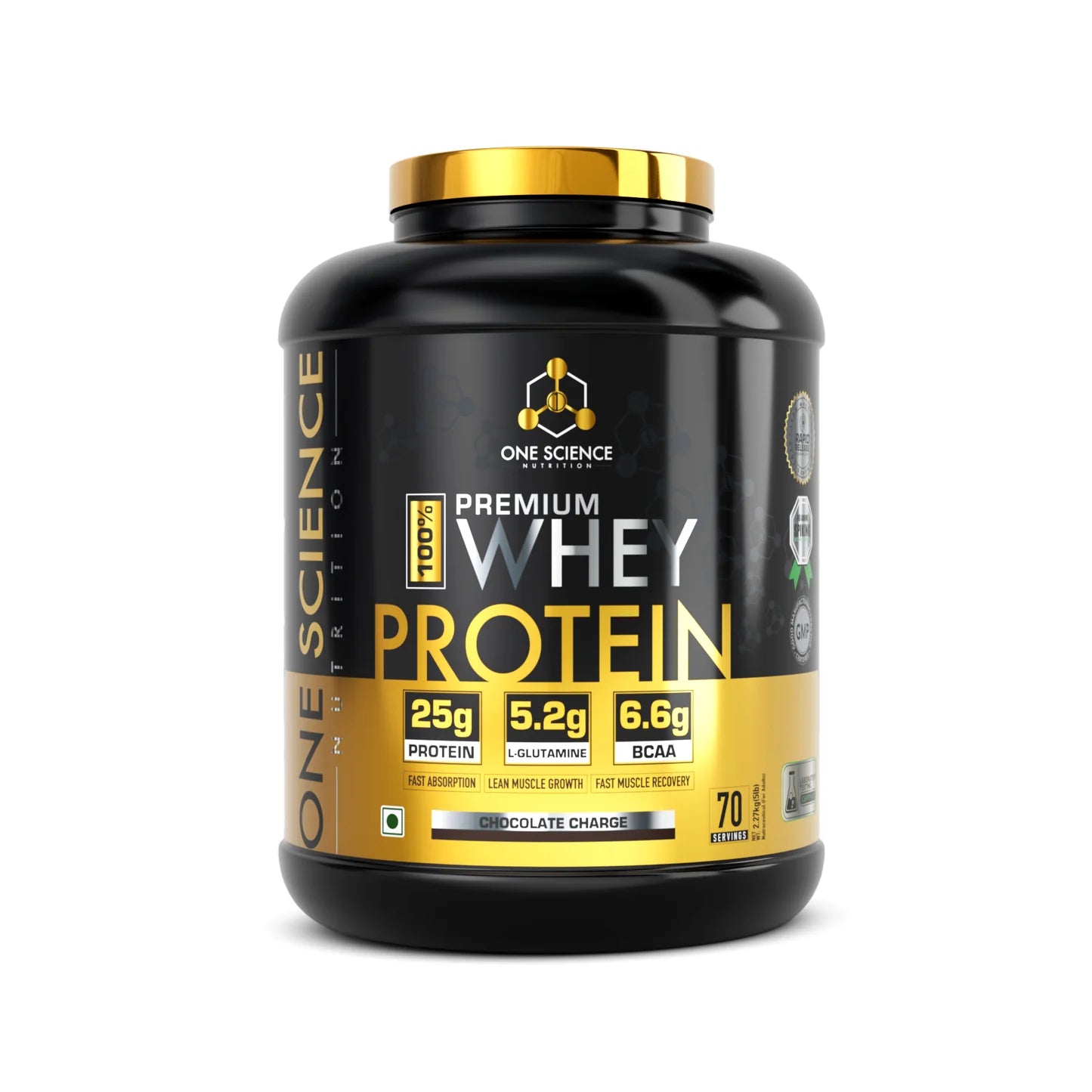 One Science Nutrition (OSN) - 100% Premium Whey Protein