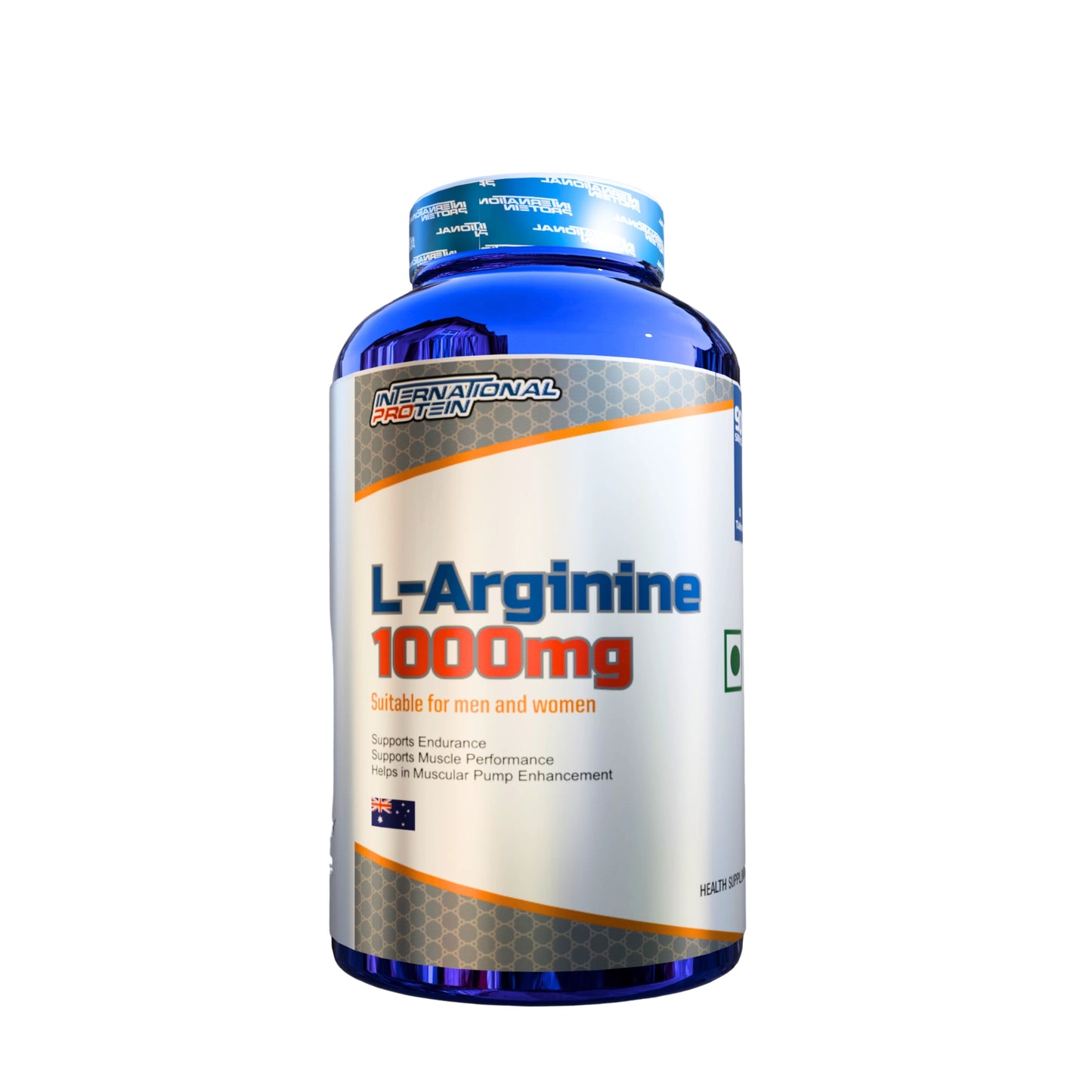 International Protein L-Arginine 1000mg