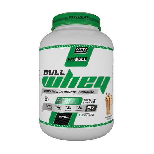 Fit Bull BULL WHEY PROTEIN