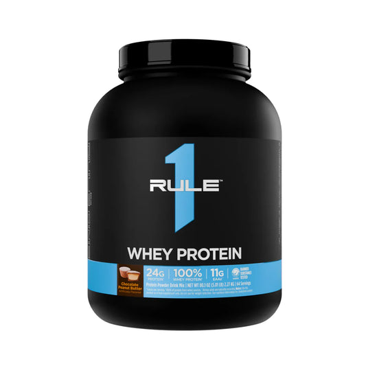 RULE 1 100% Whey Blend Protein