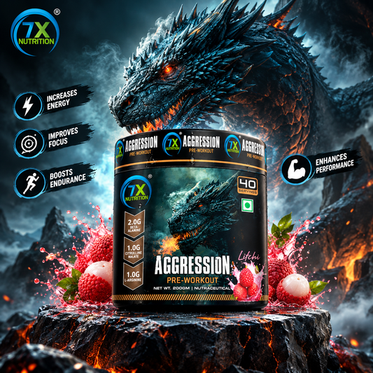 7X Aggression Pre-Workout
