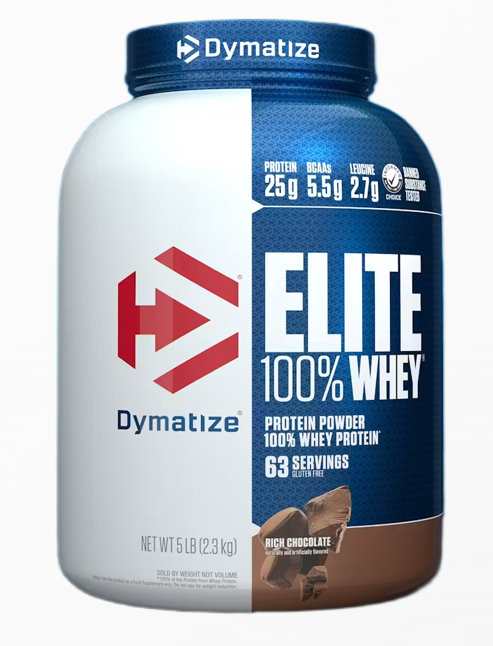 DYMATIZE Elite 100%whey
