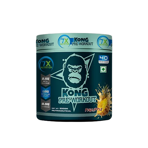 7x Kong – Pre Workout