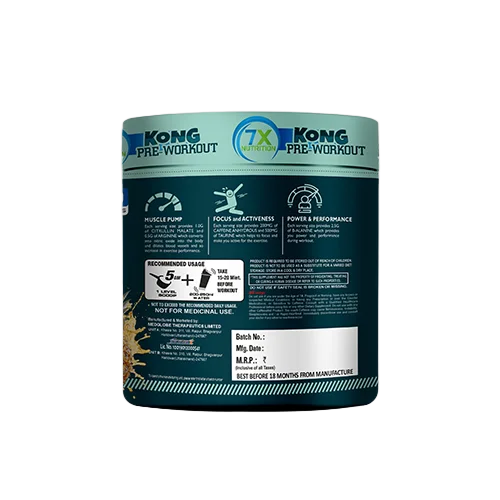 7x Kong – Pre Workout