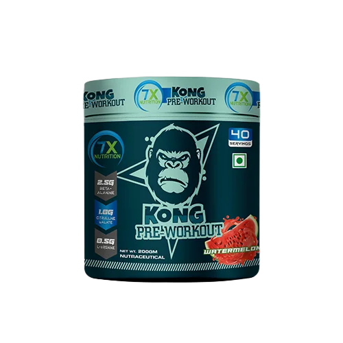 7x Kong – Pre Workout