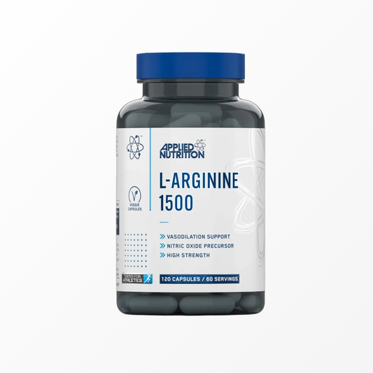 Applied Nutrition L-Arginine 1500mg