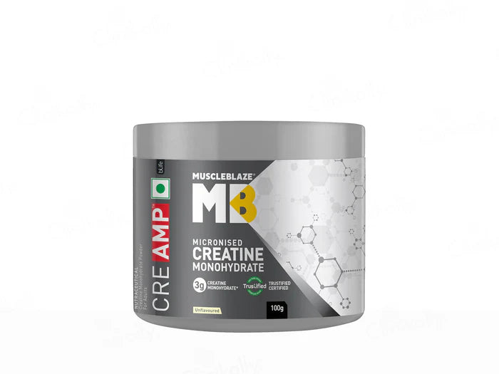 Muscleblaze Mb Cre Amp Creatine Monohydrate Powder