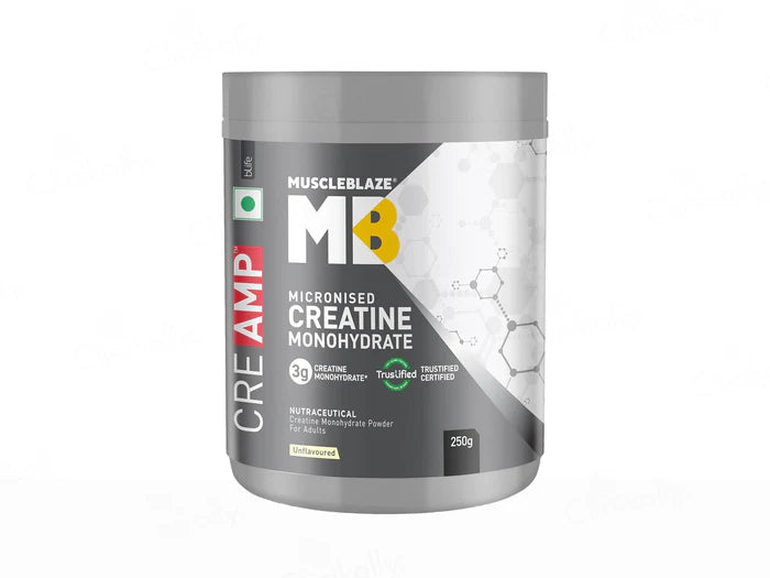Muscleblaze Mb Cre Amp Creatine Monohydrate Powder