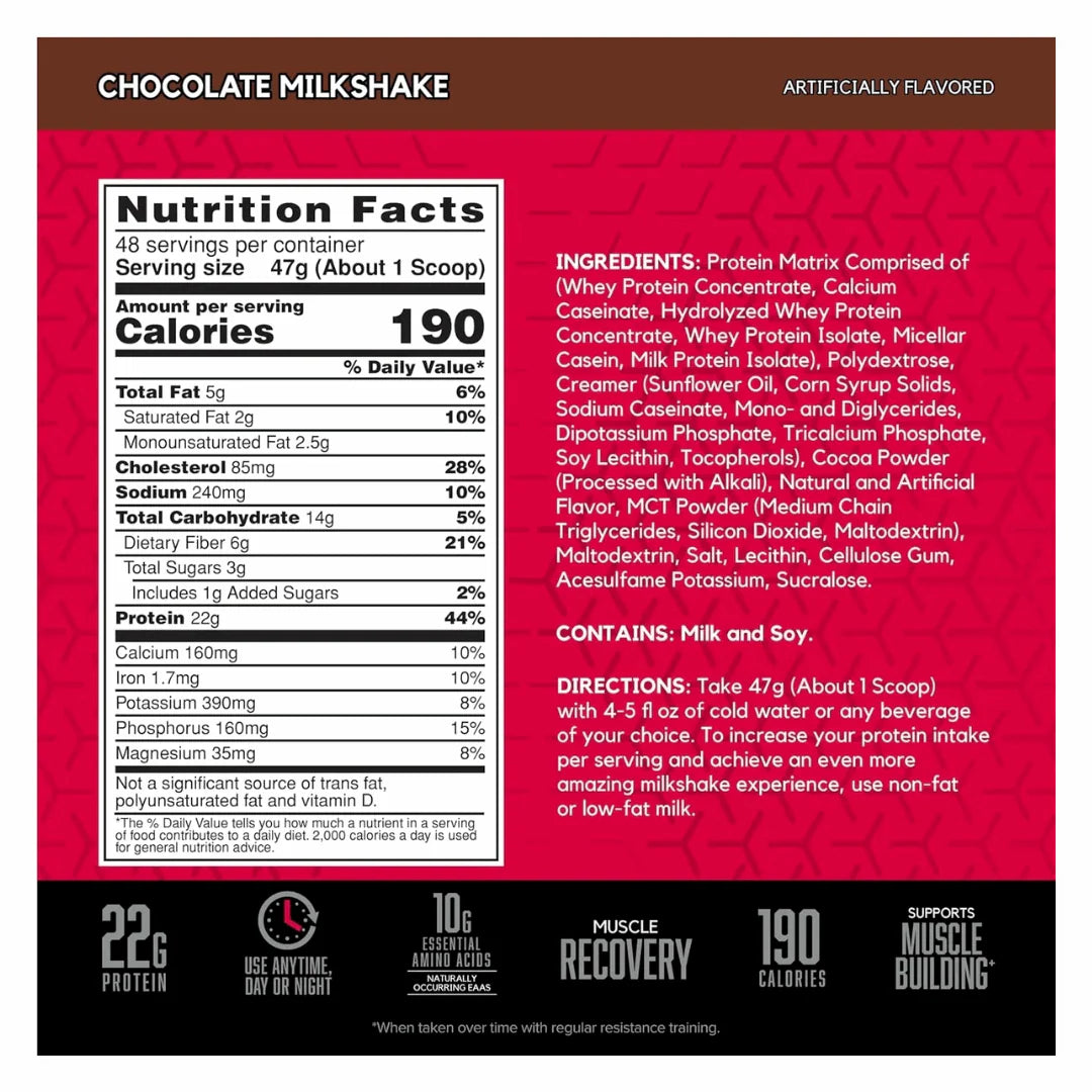 BSN Syntha 6 Protein Powder