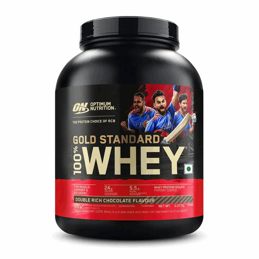 ON (Optimum Nutrition) Gold Standard 100% Whey Protein