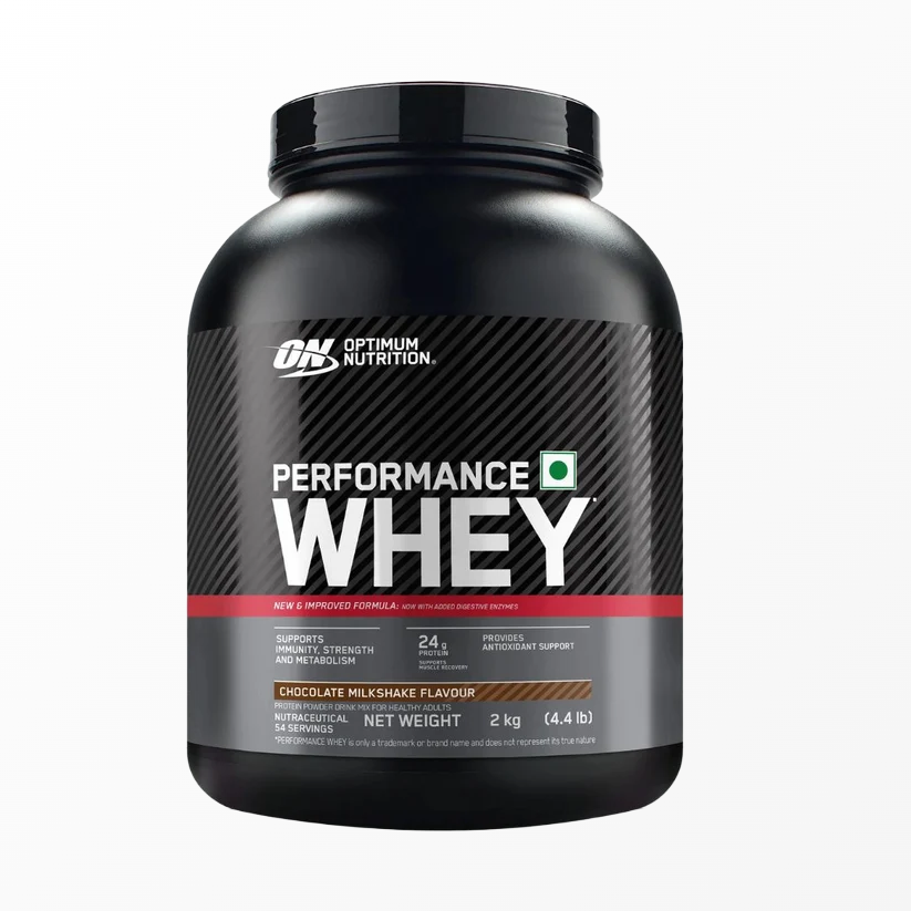 ON (Optimum Nutrition) Performance Whey Protein – 2 Kg