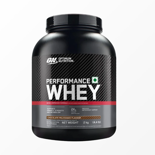 ON (Optimum Nutrition) Performance Whey Protein – 2 Kg