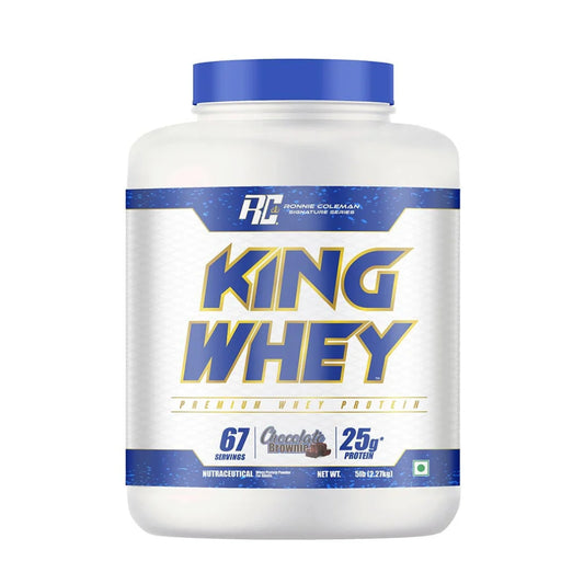 (RC) Ronnie Coleman King Whey Protein