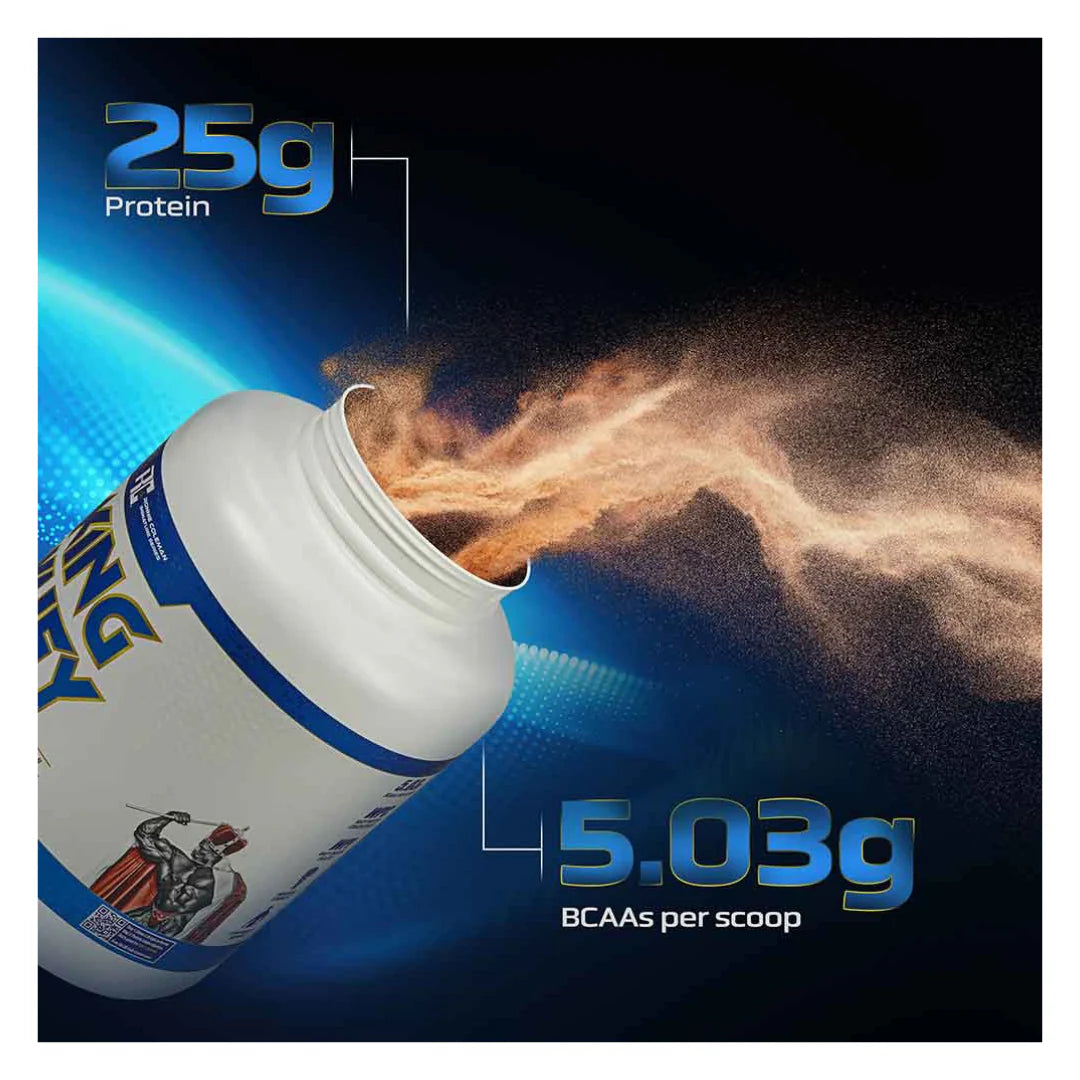 (RC) Ronnie Coleman King Whey Protein