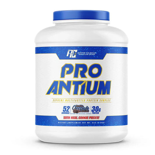 (RC) Ronnie Coleman Pro Antium Whey Protein