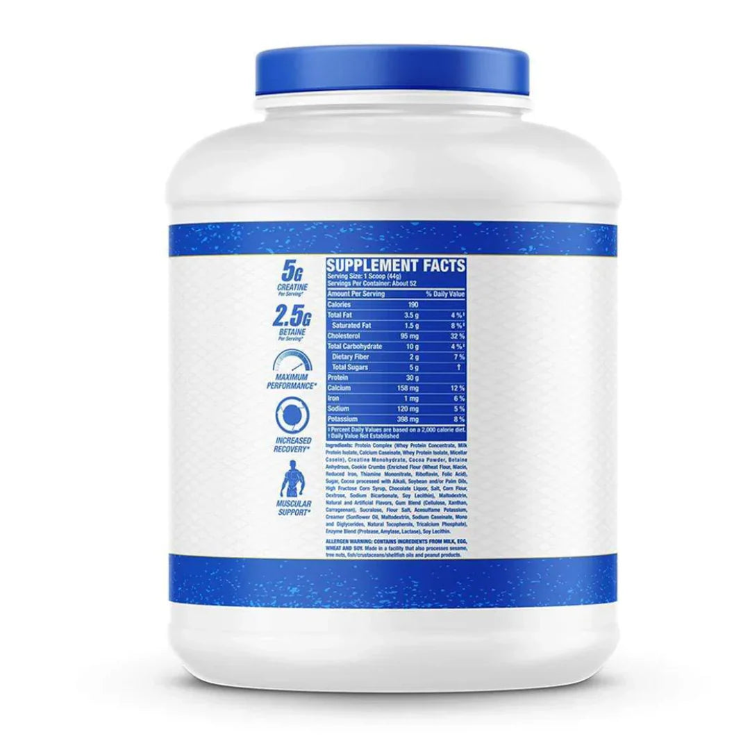 (RC) Ronnie Coleman Pro Antium Whey Protein