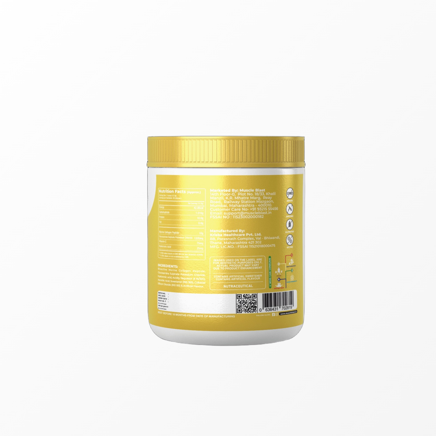Collagen Peptide
