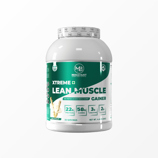 Extreme Lean Muscle gainer