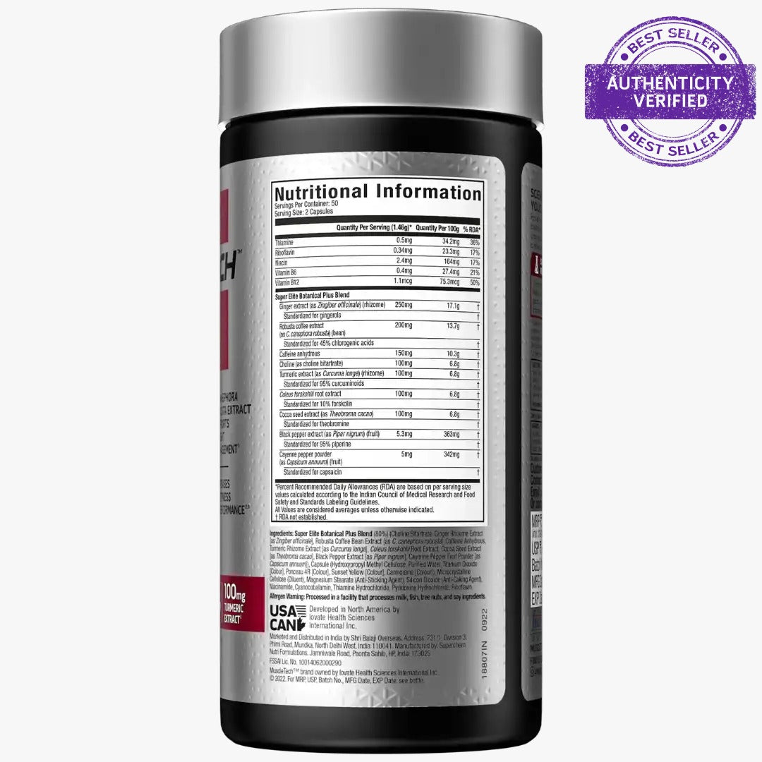 Muscletech™ Hydroxycut® Hardcore Super Elite