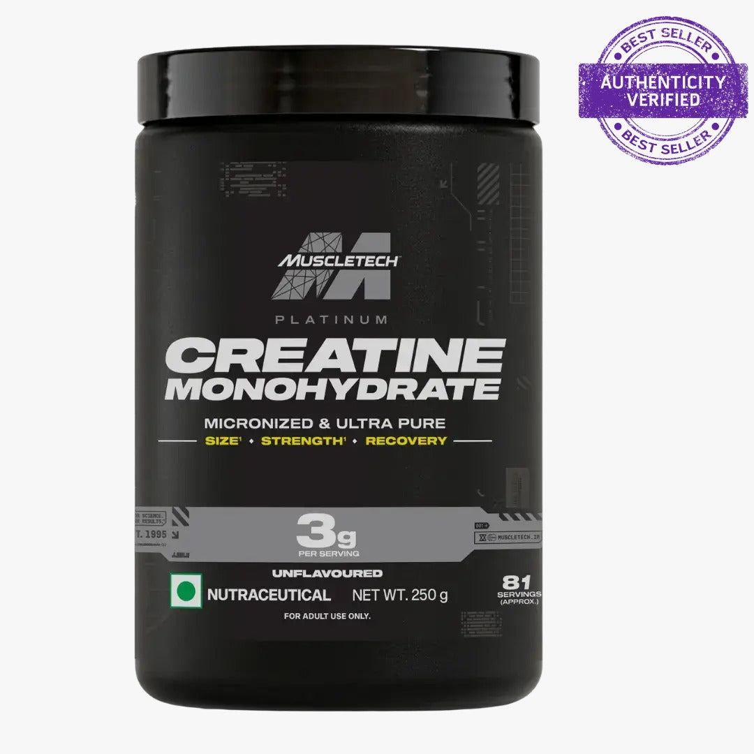Muscletech™ Platinum Creatine