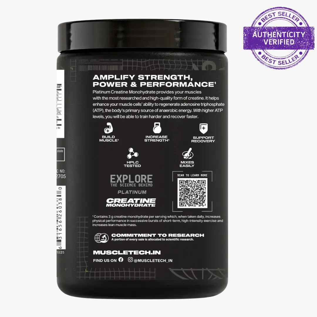 Muscletech™ Platinum Creatine