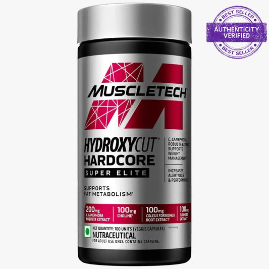 Muscletech™ Hydroxycut® Hardcore Super Elite