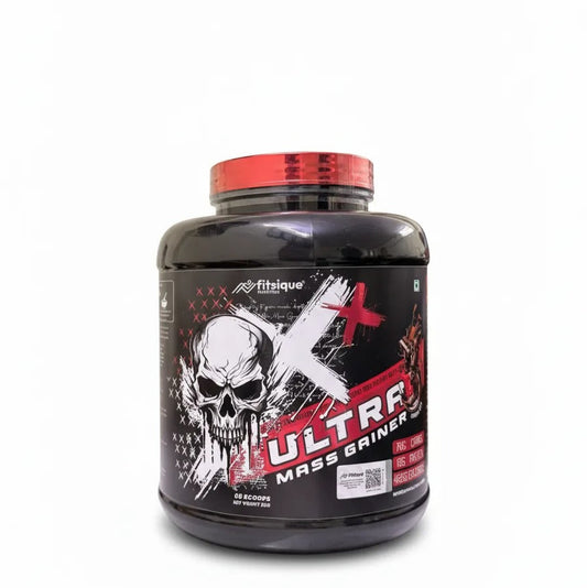 Fitsique Ultra Mass Gainer
