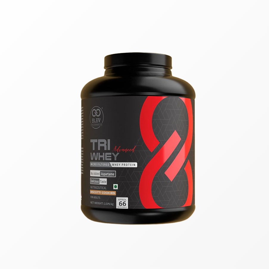 Elev Tri Whey Advanced