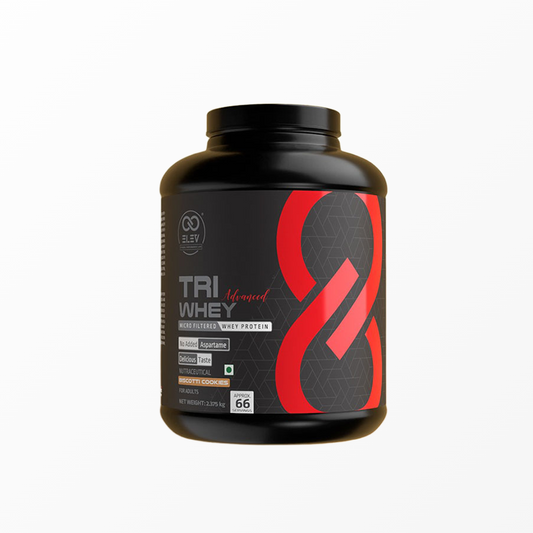 Elev Tri Whey Advanced