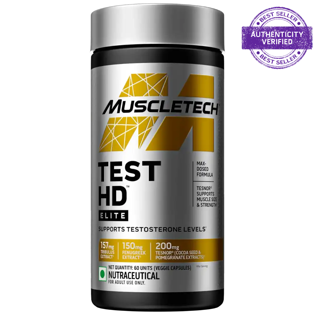 Muscletech™ Test HD™ Elite
