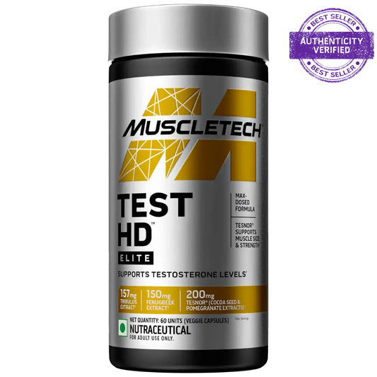 Muscletech™ Test HD™ Elite