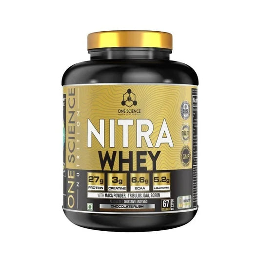 One Science Nutrition Nitra Whey Protein