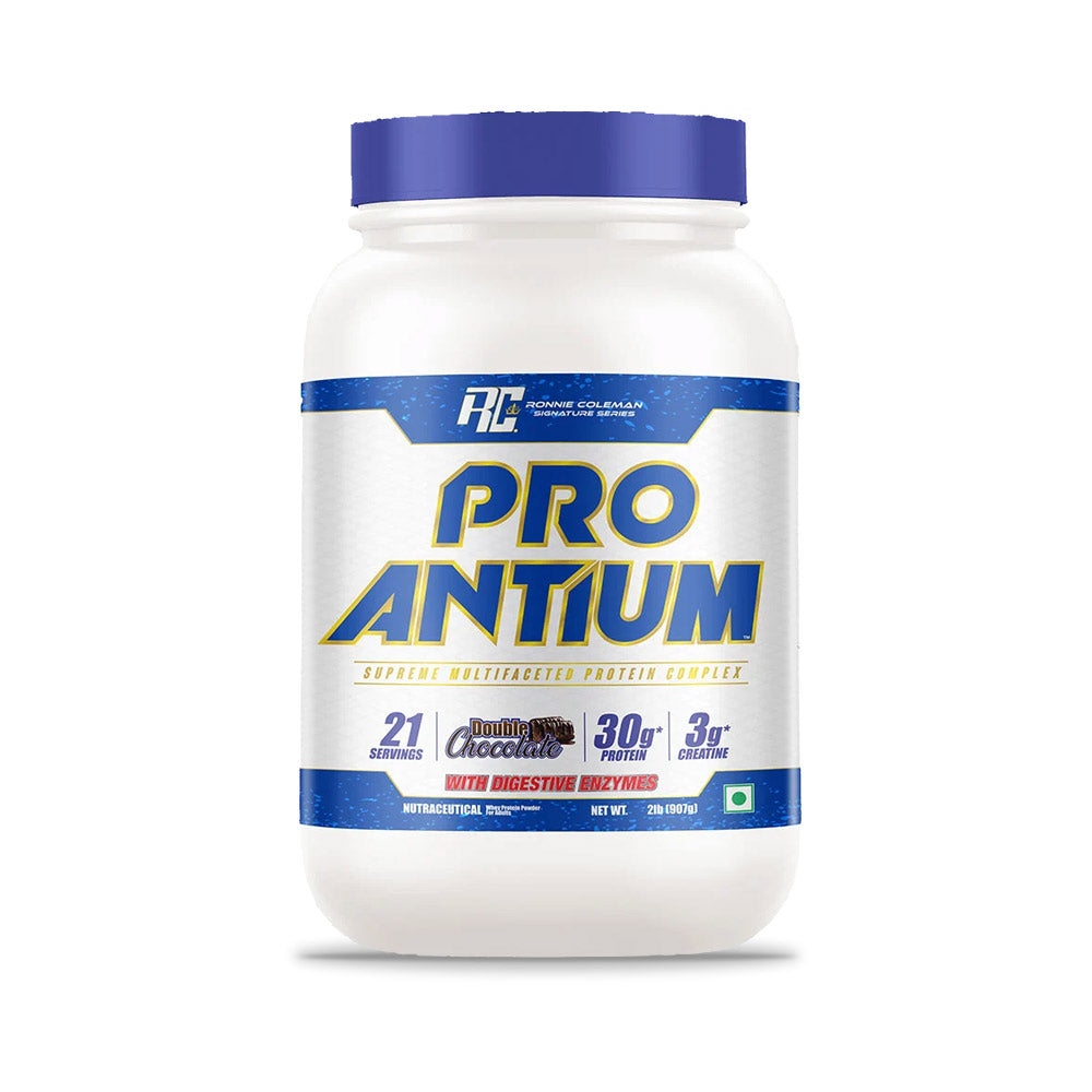 (RC) Ronnie Coleman Pro Antium Whey Protein